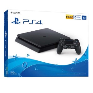 کنسول بازی سونی پلی استیشن 4 (PS4 Slim) ریجن 3 ظرفیت 500 گیگابایت